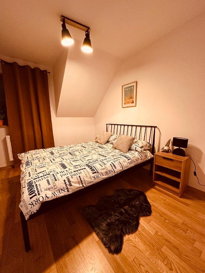 Apartment Sniezkowe - Dwupoziomowy Z Garazem